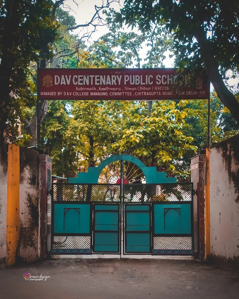 DAV CENTENARY PUBLIC SCHOOL