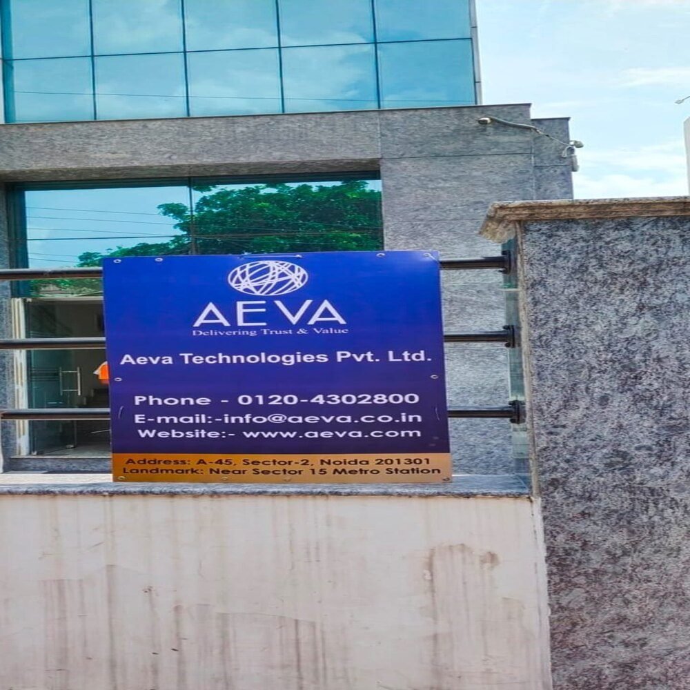 Aeva Technologies Private limited
